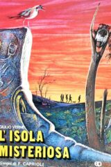 Giulio Verne - L'isola misteriosa