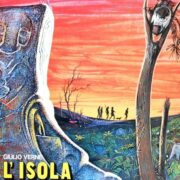 Giulio Verne - L'isola misteriosa