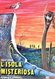 Giulio Verne – L’isola misteriosa
