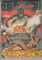 Jacula n.156 – Selima