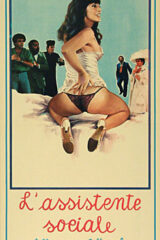 Assistente sociale, L' (locandina 33x70)