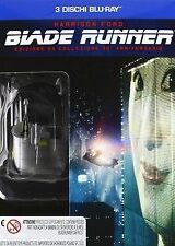 Blade Runner 30th Anniversary Collector’s Edition (3 Blu-Ray + modellino automobile)