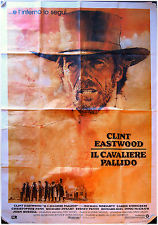 Cavaliere pallido, Il (Manifesto cinematografico originale 100×140)