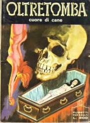 Oltretomba n. 007