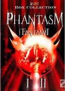 Phantasm – Fantasmi (2 DVD Box Collection)