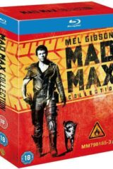Mad Max Trilogy (3 DVD)