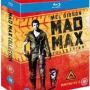 Mad Max Trilogy (3 DVD)