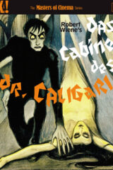 Gabinetto del dottor Caligari, Il (Blu Ray)