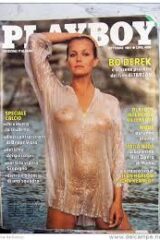 Playboy (edizione italiana) 1981 - Ottobre BO DEREK