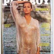 Playboy (edizione italiana) 1981 - Ottobre BO DEREK