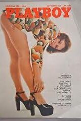 Playboy (edizione italiana) 1973 - Settembre