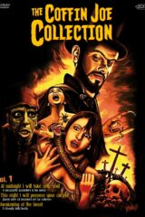 Coffin Joe Collection vol.1 (3 Dvd+Libro)