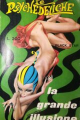 Psychedeliche n.5 (settembre 1969) - La grande illusione
