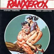 Ranxerox (PRIMA EDIZIONE Frigidaire )