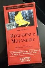 Reggiseni e mutandine (VHS)