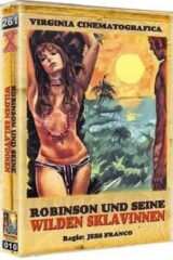 Robinson Und Seine Wilden Sklavinnen (L'isola dei piaceri proibiti) 2DVD