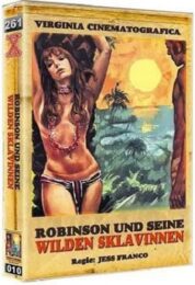 Robinson Und Seine Wilden Sklavinnen (L’isola dei piaceri proibiti) 2DVD