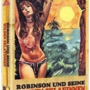 Robinson Und Seine Wilden Sklavinnen (L'isola dei piaceri proibiti) 2DVD
