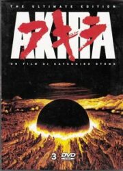Akira – The ultimate edition (3 DVD)