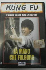 Mano che folgora, La (editoriale)