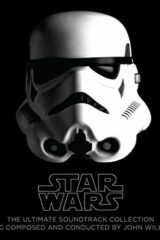 Star Wars - The ultimate soundtrack collection (10 CD + 1 DVD)
