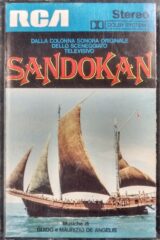Sandokan (Audiocassetta)
