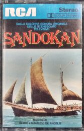 Sandokan (Audiocassetta)