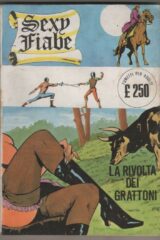 Sexy Fiabe n.2 - La rivolta dei grattoni