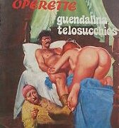 Sexy operette n.2 - Guendalina Telosucchios