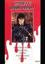 Simonetti horror project