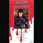 Simonetti horror project