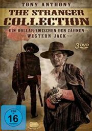 The Stranger Collection Box: Un dollaro tra i denti + Un uomo, un cavallo, una pistola (2 DVD)