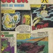 Super Pocket – Antologia di fumetti dell’avventura n.6