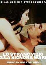 Strano vizio della signora Wardh, Lo  (CD)