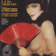 Playmen 1981 (febbraio) LAURA TROSCHEL