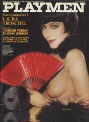 Playmen 1981 (febbraio) LAURA TROSCHEL