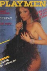 Playmen 1984 (febbraio) ADRIANA RUSSO