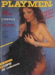 Playmen 1984 (febbraio) ADRIANA RUSSO