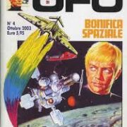 Films di UFO s.h.a.d.o. n.4 - Bonifica spaziale (ristampa 2003)