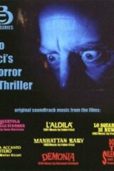 Lucio Fulci’s Horror & Thriller - The best horror soundtracks (CD)