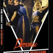 Demoniac (Le viziose) 4 Disc Set Uncut Mediabook Edition (Blu-Ray + 3 DVD) (Limited 333)