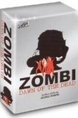 Zombi - Dawn Of The Dead (4 Dvd + CD)