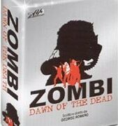Zombi - Dawn Of The Dead (4 Dvd + CD)