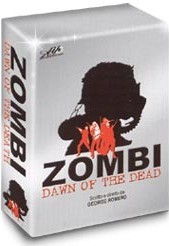Zombi – Dawn Of The Dead (4 Dvd + CD)