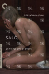 Salò o Le 120 giornate di Sodoma (2 DVD+Book) Criterion collection