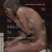 Salò o Le 120 giornate di Sodoma (2 DVD+Book) Criterion collection