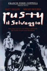 Rusty il Selvaggio, Il