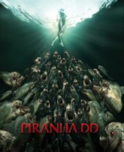 Piranha 3DD (3D) (LTD Steelbook) (Blu-Ray)