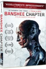 Banshee Chapter - I Files Segreti Della CIA (Blu-Ray 2D+3D)