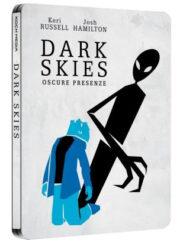 Dark Skies – Oscure Presenze (Ltd Steelbook) (Blu-Ray)